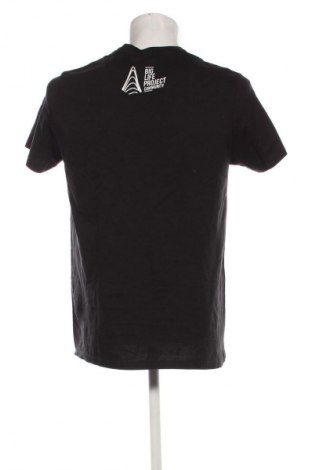 Tricou de bărbați Roly, Mărime L, Culoare Negru, Preț 50,00 Lei
