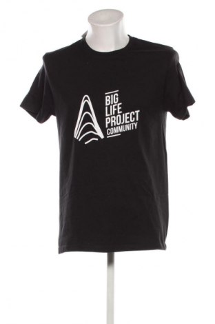 Tricou de bărbați Roly, Mărime L, Culoare Negru, Preț 50,00 Lei