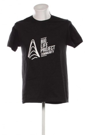 Tricou de bărbați Roly, Mărime L, Culoare Negru, Preț 50,00 Lei