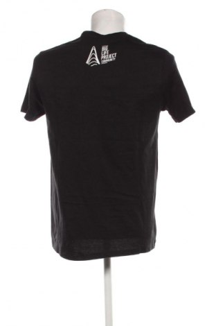 Tricou de bărbați Roly, Mărime L, Culoare Negru, Preț 50,00 Lei