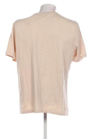 Мъжка тениска Scotch & Soda, Размер XXL, Цвят Бежов, Цена 41,99 лв.