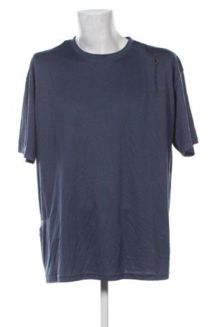 Ανδρικό t-shirt Scott, Μέγεθος 3XL, Χρώμα Γκρί, Τιμή 7,99 €