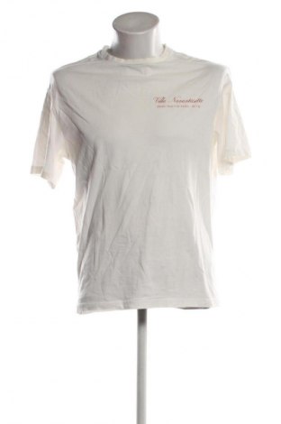 Herren T-Shirt Selected Homme, Größe S, Farbe Weiß, Preis 16,99 €