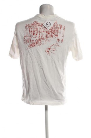 Herren T-Shirt Selected Homme, Größe S, Farbe Weiß, Preis 16,99 €