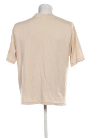 Herren T-Shirt Selected Homme, Größe M, Farbe Beige, Preis € 21,99