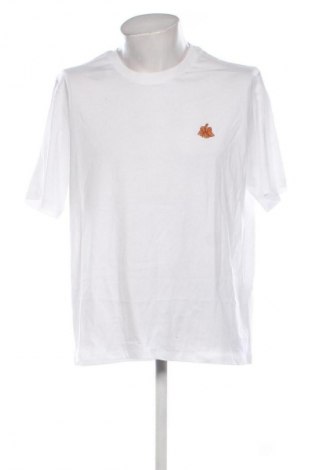Мъжка тениска Selected Homme, Размер XL, Цвят Бял, Цена 31,99 лв.
