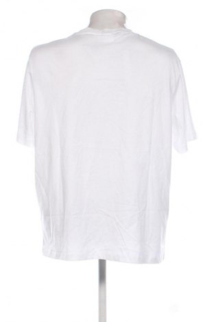 Мъжка тениска Selected Homme, Размер XL, Цвят Бял, Цена 31,99 лв.