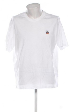 Мъжка тениска Selected Homme, Размер XL, Цвят Бял, Цена 31,99 лв.