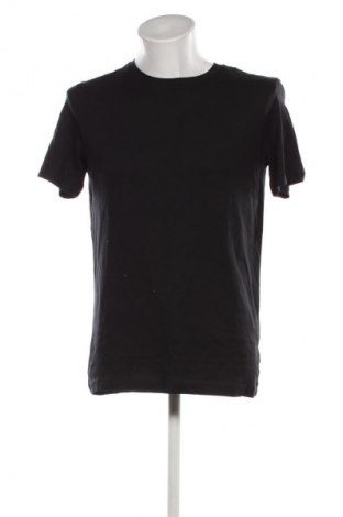 Męski T-shirt Selected Homme, Rozmiar L, Kolor Czarny, Cena 101,99 zł