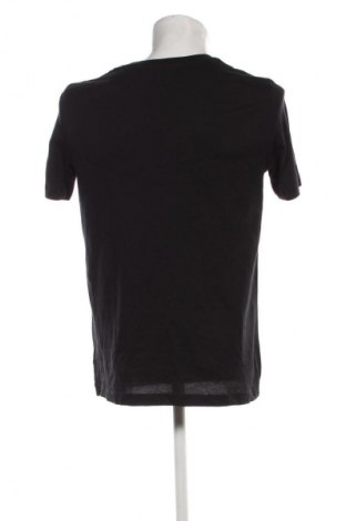 Męski T-shirt Selected Homme, Rozmiar L, Kolor Czarny, Cena 101,99 zł
