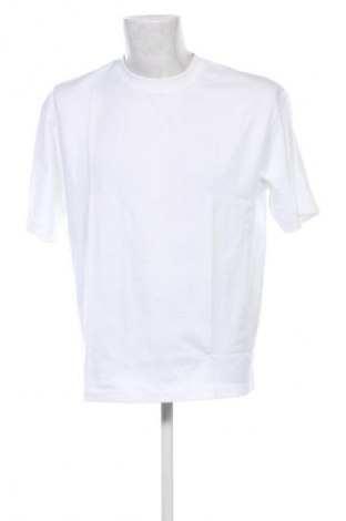 Herren T-Shirt Selected Homme, Größe L, Farbe Weiß, Preis € 21,99