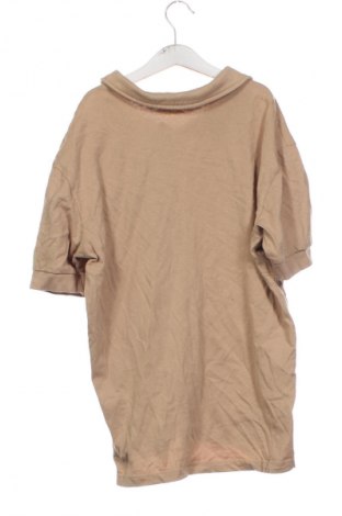 Tricou de bărbați Sinsay, Mărime XS, Culoare Bej, Preț 33,99 Lei