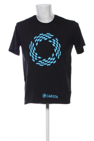 Herren T-Shirt Stedman, Größe L, Farbe Schwarz, Preis € 6,99