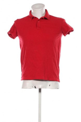 Męski T-shirt Terranova, Rozmiar M, Kolor Czerwony, Cena 32,18 zł
