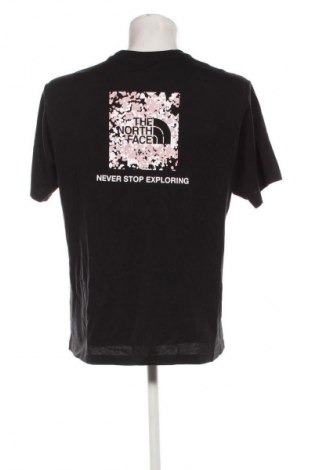 Herren T-Shirt The North Face, Größe M, Farbe Schwarz, Preis 47,99 €