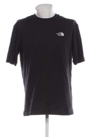 Мъжка тениска The North Face, Размер M, Цвят Черен, Цена 72,99 лв.