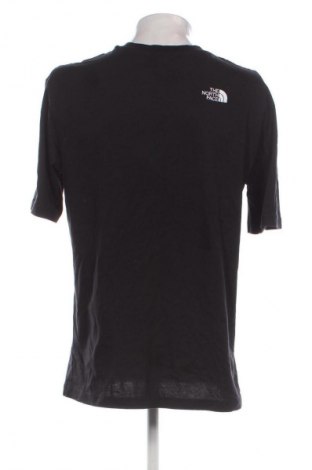 Мъжка тениска The North Face, Размер M, Цвят Черен, Цена 72,99 лв.