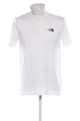 Pánske tričko  The North Face, Veľkosť M, Farba Biela, Cena  23,95 €