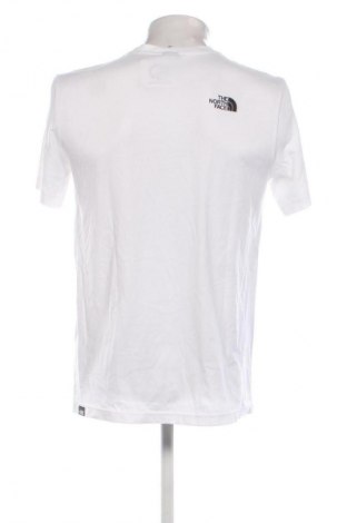 Pánske tričko  The North Face, Veľkosť M, Farba Biela, Cena  23,95 €