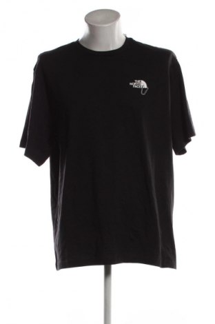 Tricou de bărbați The North Face, Mărime XL, Culoare Negru, Preț 241,99 Lei