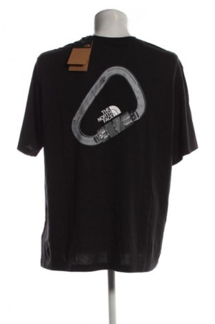Tricou de bărbați The North Face, Mărime XL, Culoare Negru, Preț 241,99 Lei