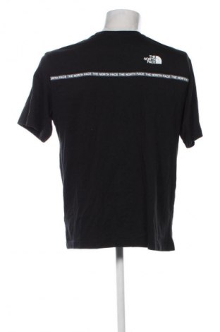 Męski T-shirt The North Face, Rozmiar M, Kolor Czarny, Cena 134,99 zł
