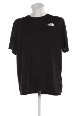 Ανδρικό t-shirt The North Face, Μέγεθος XXL, Χρώμα Μαύρο, Τιμή 46,99 €