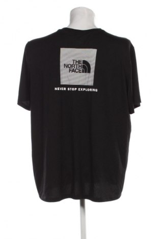 Ανδρικό t-shirt The North Face, Μέγεθος XXL, Χρώμα Μαύρο, Τιμή 46,99 €