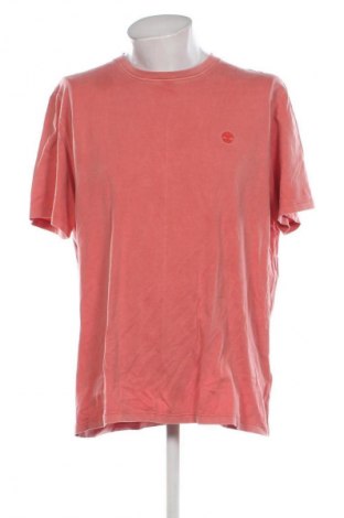 Tricou de bărbați Timberland, Mărime XL, Culoare Portocaliu, Preț 241,99 Lei