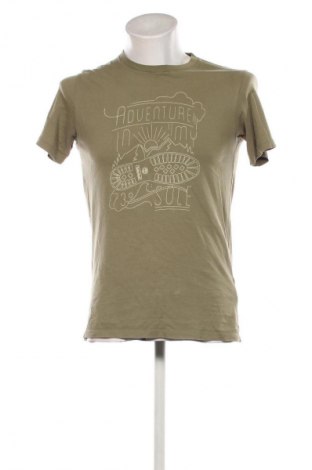 Tricou de bărbați Timberland, Mărime S, Culoare Verde, Preț 107,89 Lei
