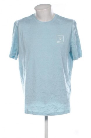 Męski T-shirt Tom Tailor, Rozmiar XXL, Kolor Niebieski, Cena 111,99 zł