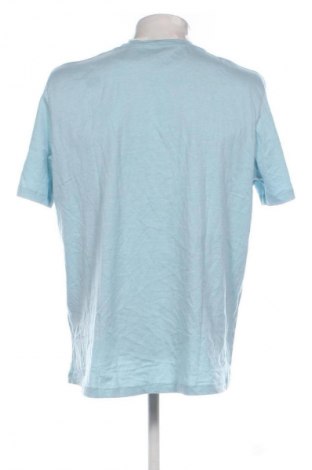 Męski T-shirt Tom Tailor, Rozmiar XXL, Kolor Niebieski, Cena 111,99 zł
