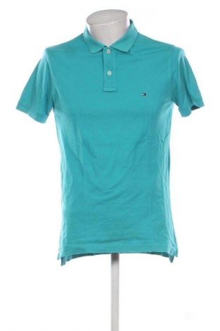 Herren T-Shirt Tommy Hilfiger, Größe M, Farbe Blau, Preis 46,99 €