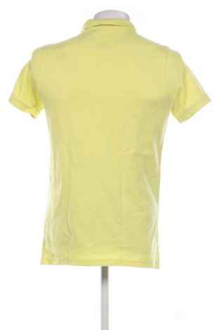 Tricou de bărbați Tommy Hilfiger, Mărime M, Culoare Galben, Preț 234,99 Lei