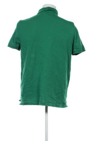 Męski T-shirt Tommy Hilfiger, Rozmiar XL, Kolor Zielony, Cena 514,99 zł