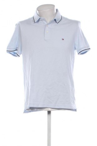 Pánské tričko  Tommy Hilfiger, Velikost L, Barva Modrá, Cena  1 099,00 Kč