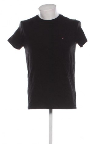 Pánské tričko  Tommy Hilfiger, Velikost M, Barva Černá, Cena  549,00 Kč