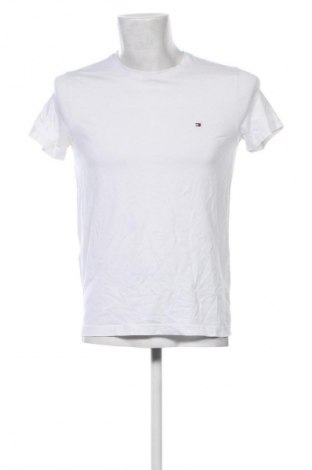 Pánské tričko  Tommy Hilfiger, Velikost M, Barva Bílá, Cena  419,00 Kč
