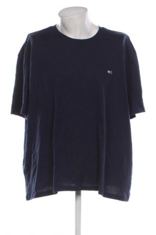 Мъжка тениска Tommy Hilfiger, Размер 5XL, Цвят Син, Цена 62,99 лв.
