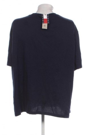 Мъжка тениска Tommy Hilfiger, Размер 5XL, Цвят Син, Цена 62,99 лв.