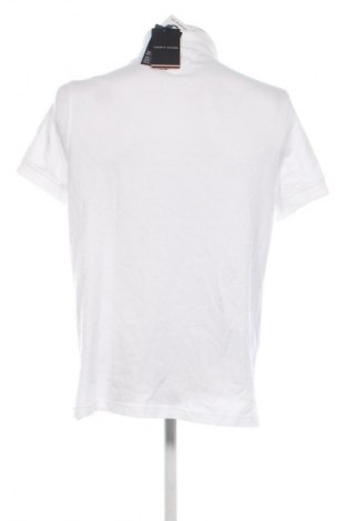 Męski T-shirt Tommy Hilfiger, Rozmiar L, Kolor Biały, Cena 514,99 zł