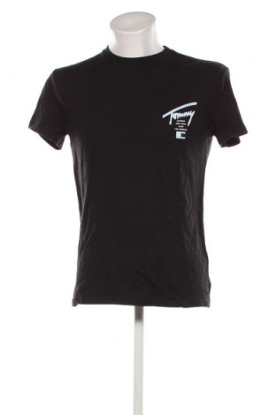 Herren T-Shirt Tommy Hilfiger, Größe S, Farbe Schwarz, Preis 43,99 €