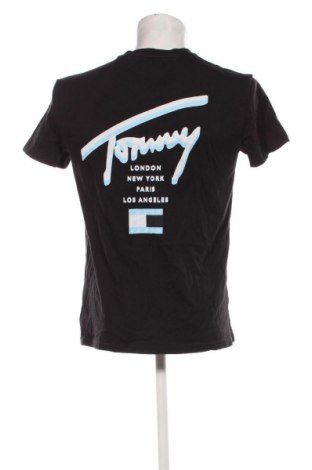 Herren T-Shirt Tommy Hilfiger, Größe S, Farbe Schwarz, Preis 43,99 €
