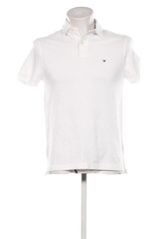 Herren T-Shirt Tommy Hilfiger, Größe S, Farbe Weiß, Preis 85,99 €