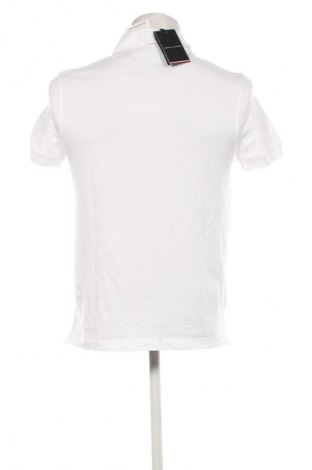Herren T-Shirt Tommy Hilfiger, Größe S, Farbe Weiß, Preis 85,99 €