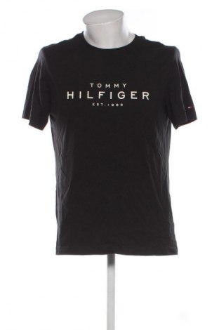 Herren T-Shirt Tommy Hilfiger, Größe XL, Farbe Schwarz, Preis € 43,99