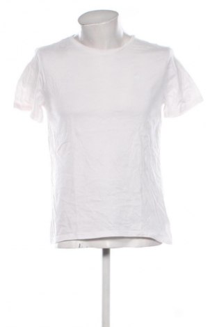 Herren T-Shirt Tommy Hilfiger, Größe M, Farbe Ecru, Preis € 19,99