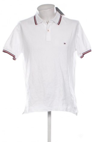 Ανδρικό t-shirt Tommy Hilfiger, Μέγεθος XL, Χρώμα Λευκό, Τιμή 99,99 €