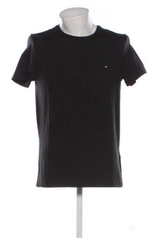 Pánske tričko  Tommy Hilfiger, Veľkosť XL, Farba Čierna, Cena  44,95 €