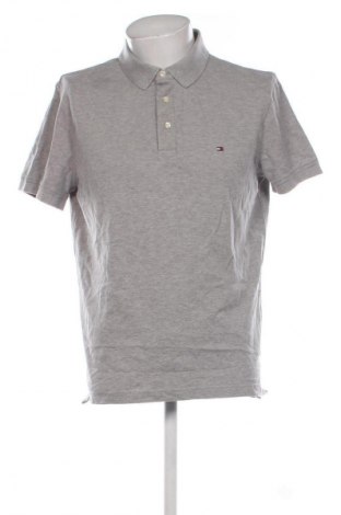 Herren T-Shirt Tommy Hilfiger, Größe XXL, Farbe Grau, Preis 87,99 €